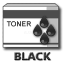 Toner Xerox black | 3000str | Phaser 6500N/ WC 6505