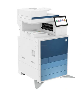 Urządzenia wielofunkcyjne HP Color LaserJet Managed E877dn