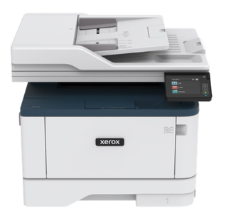 Xerox B305, 38 str./min., druk/kopia/skan, ADF