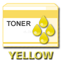 Toner Xerox Yellow | 15000 | WC 7525 / 7530 / 7535 / 7545 / 7556 / 7830 / 7835 / 7845 / 7855