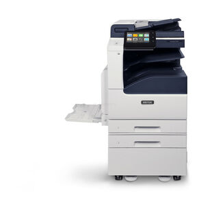 Kolorowa drukarka wielofunkcyjna Xerox VersaLink C7130 S - 2 tace, dysk twardy, dodatkowa taca odbiorcza