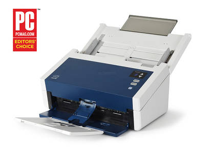Xerox Documate 6440 A4 z prękością 120 obr. /min w trybie duplex (60 kartek), USB 2,0