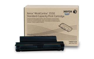 Toner Xerox black | 5000str | WorCentre 3550