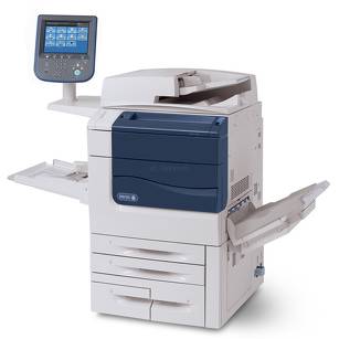 Xerox 560 / 570 - kolorowy cyfrowy system drukujący