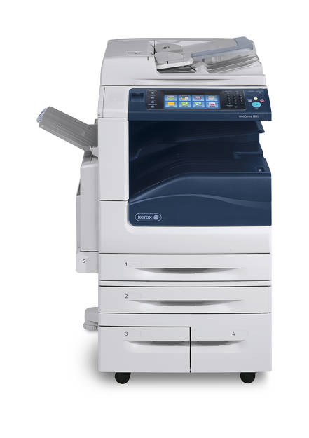 Xerox WorkCentre 7855 - MFP A3/SRA3 - urządzenie poleasingowe, umowa FSMA