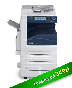 Xerox WorkCentre 7835 - kolorowy system A3+ (SRA3) / używana