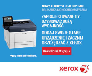 Xerox Versalink B400DN drukarka mono 45 str./min