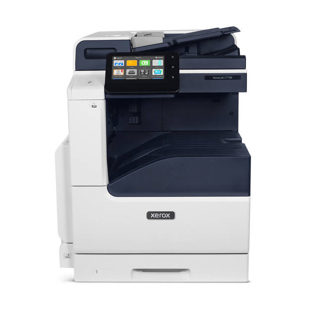 Kolorowa drukarka wielofunkcyjna Xerox VersaLink C7125 - Nowość 2022