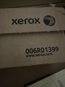 Toner Xerox Black | 25000 | WC 7425/7428/7435