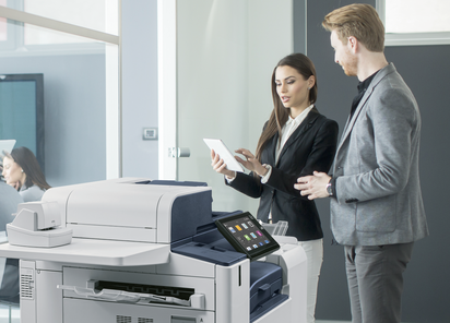 Jak finansować urządzenia drukujące do firmy?