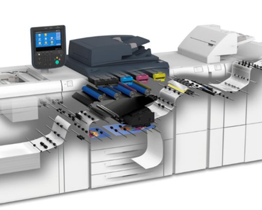 Cyfrowe systemy produkcyjne Xerox – rewolucja w produkcji małoseryjnej